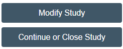 Image of the buttons to create MOD CRs