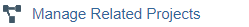 Manage Related Projects Button