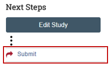 Image of the submit activity