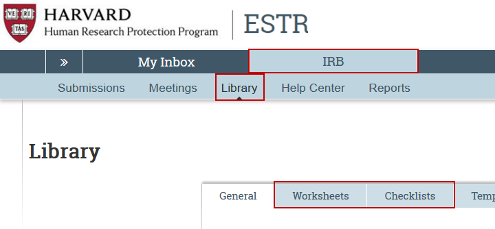 Library link image